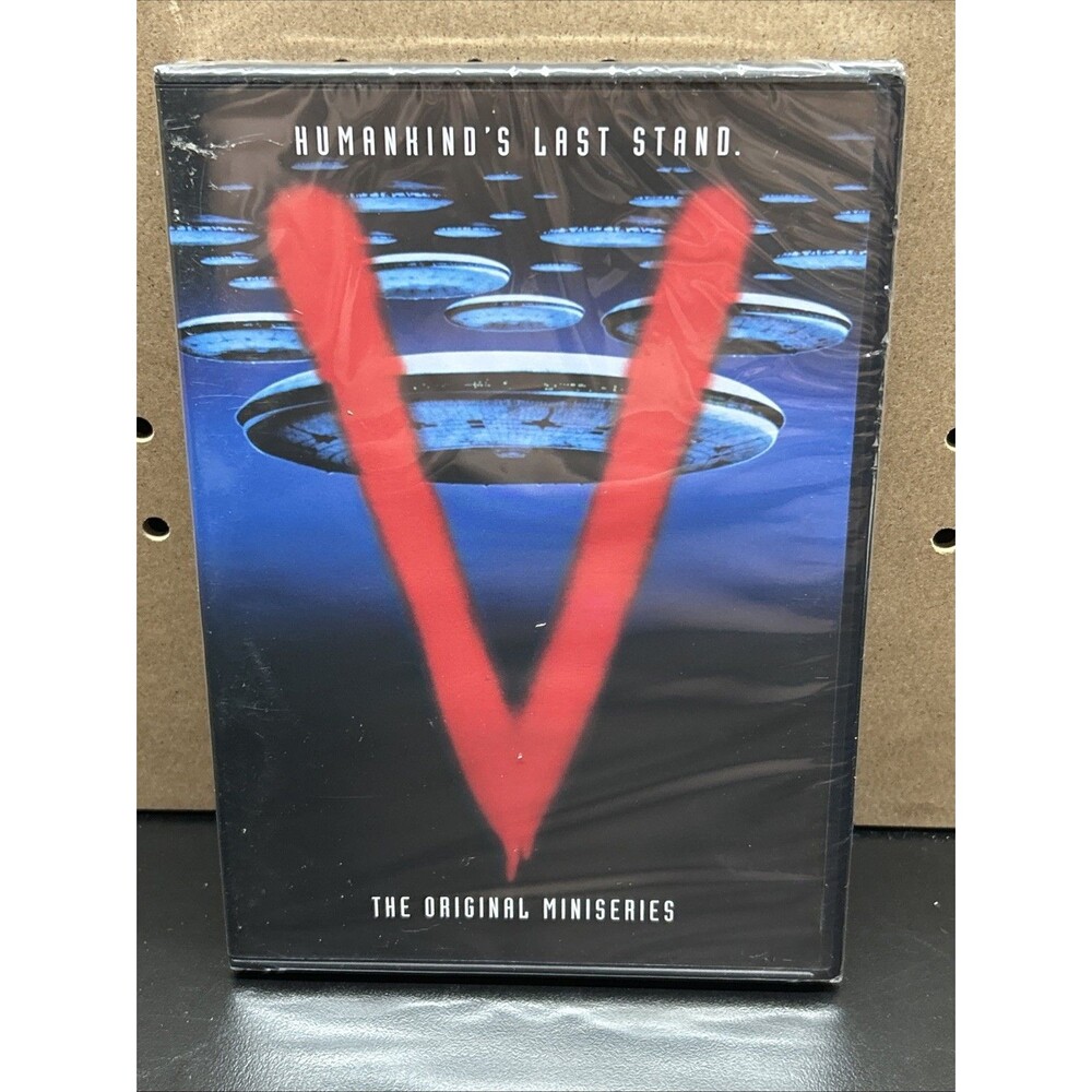 V: The Original Miniseries - DVD, 1983/2010, Region 1, Widescreen, Fast Shipping